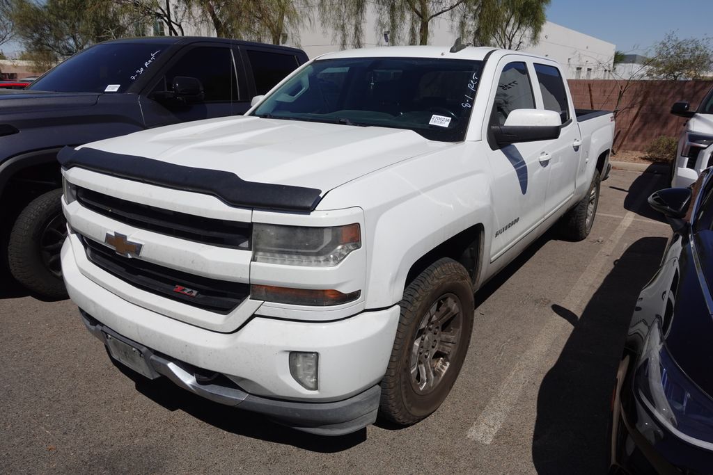 chevrolet silverado 1500 2016 3GCUKRECXGG259507 image chevrolet silverado 1500 2016 3GCUKRECXGG259507 image